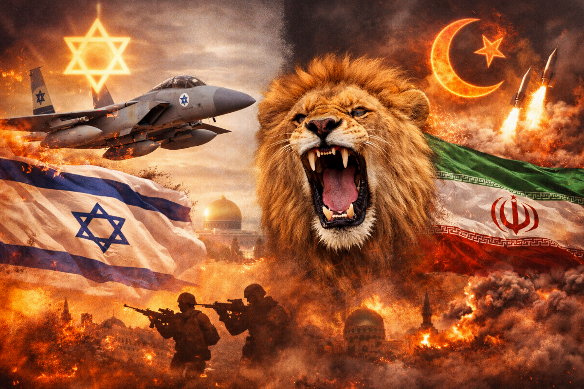 من سيف يهودا إلى ذئير الأسد.. لماذا غير نتنياهو اسم العملية ضد إيران؟