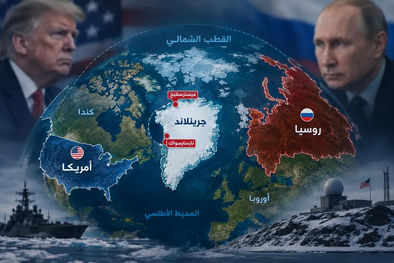 بعد افتتاح واشنطن قاعدتين عسكريتين جديدتين فى جرينلاند.. هل يسعى ترامب للسيطرة على أمن القطب الشمالي