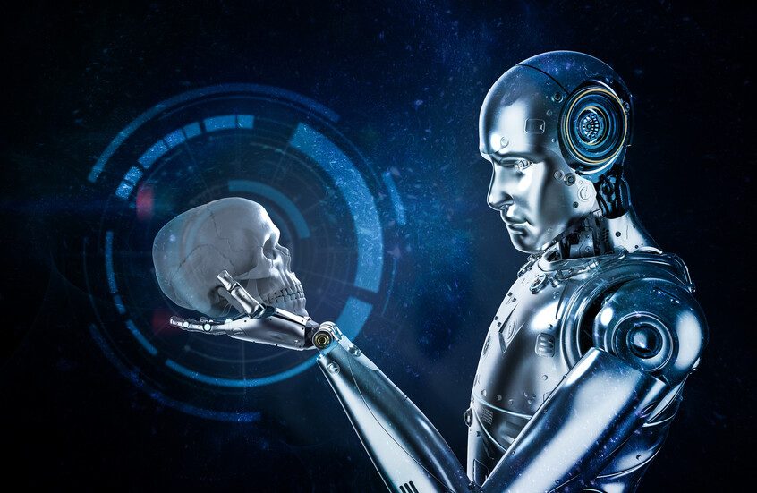 منصة ذكاء اصطناعي تتحدث عن "نهاية عصر البشر" وتثير مخاوف من سيناريو "محو الإنسانية"