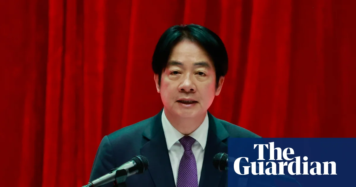 رئيس تايوان يلغي زيارة إلى إسواتيني بعد ضغوط صينية على دول أفريقية