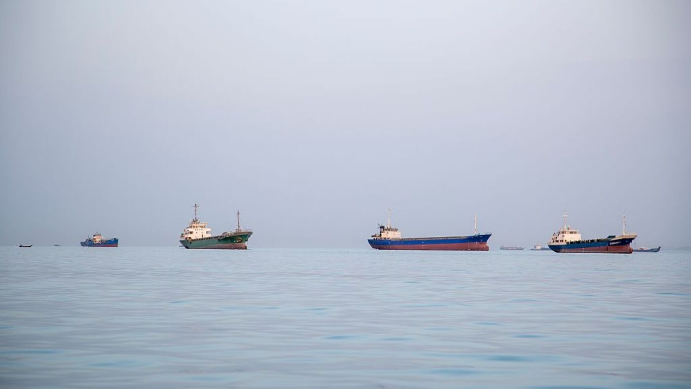 الولايات المتحدة تضبط ناقلة نفط إيرانية جديدة وسط تعثر مفاوضات السلام