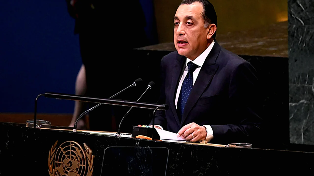 أسلحة الدمار الشامل مدبولي يجدد تمسك مصر بإخلاء شرق الأوسط
