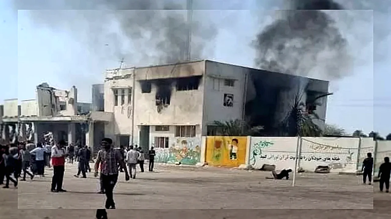 أودت بحياة 150 طالبة. . ترامب: الصواريخ كانت في كل مكان أثناء قصف مدرسة البنات بـ إيران
