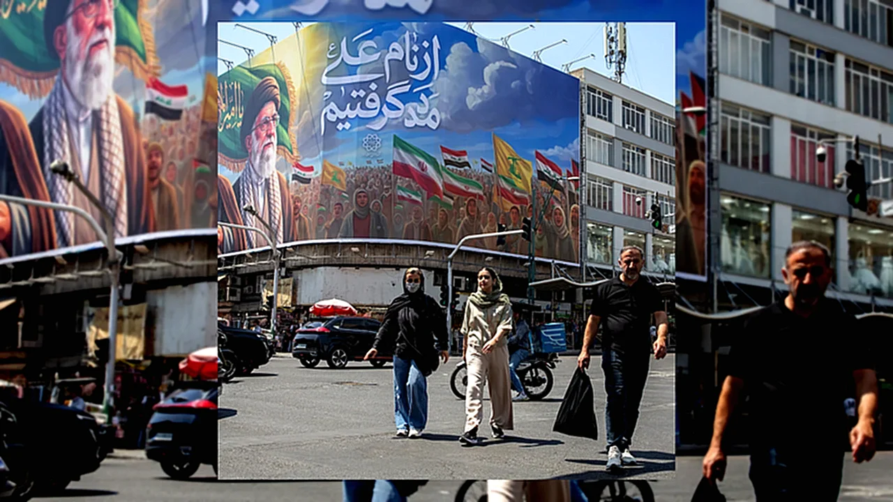 إسرائيل توقف ضرباتها موقف عسكري بين إيران وإسرائيل بعد وقف