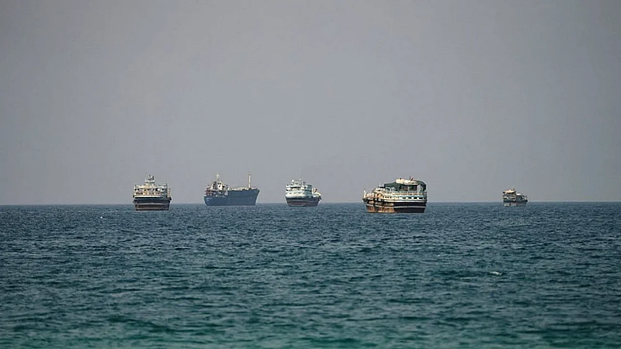إيران المفاوضات عمان سفن في مضيق هرمز
