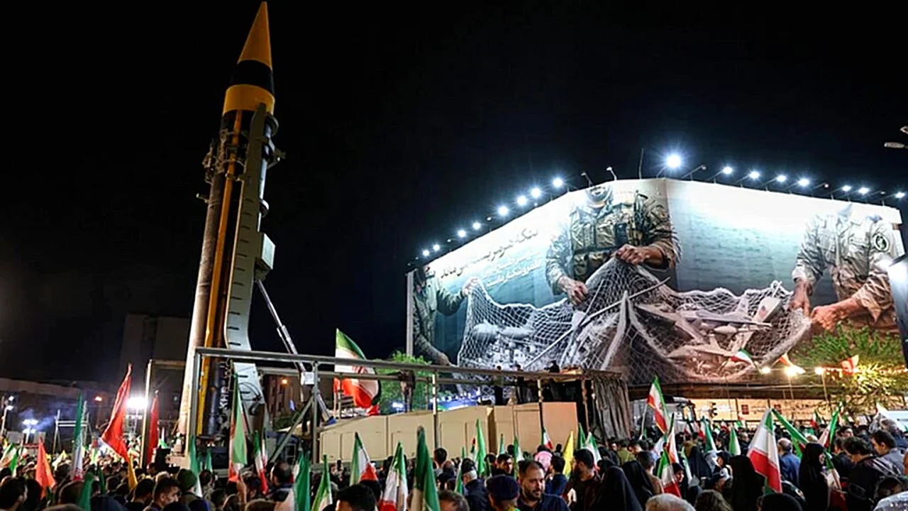 إيران تعلن عدم هجوم طائرة مسيرة على مطار الكويت الدولي في