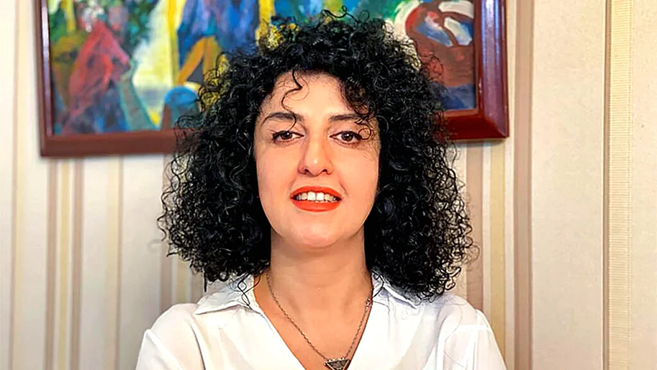 إيران تفرج عن الناشطة نرجس محمدي بكفالة وسط مخاوف من تدهور حالتها الصحية