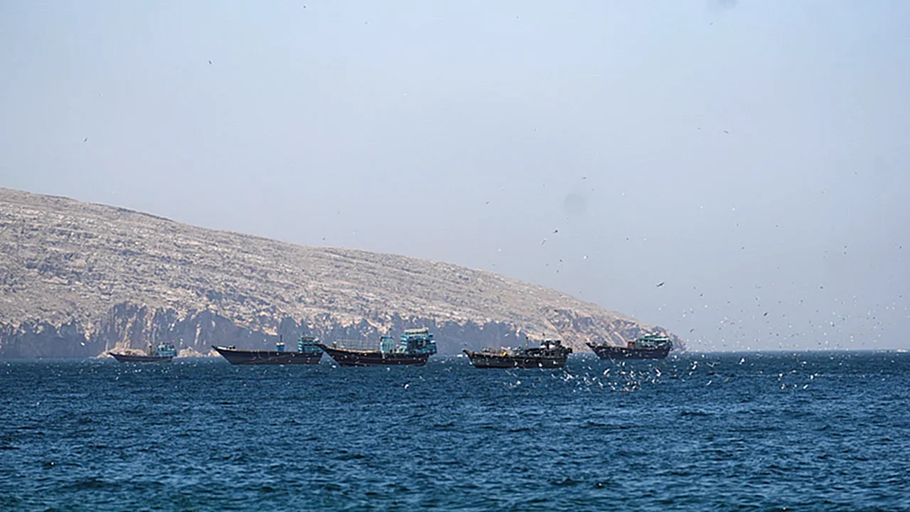 إيران تنفي التخطيط لاستهداف الإمارات وتُحمّل الولايات المتحدة مسؤولية 'المغامرة