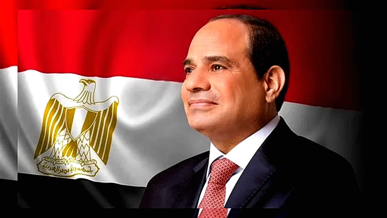 االرئيس السيسي يصل الرئيس السيسي يصل فرنسا لحضور قمة