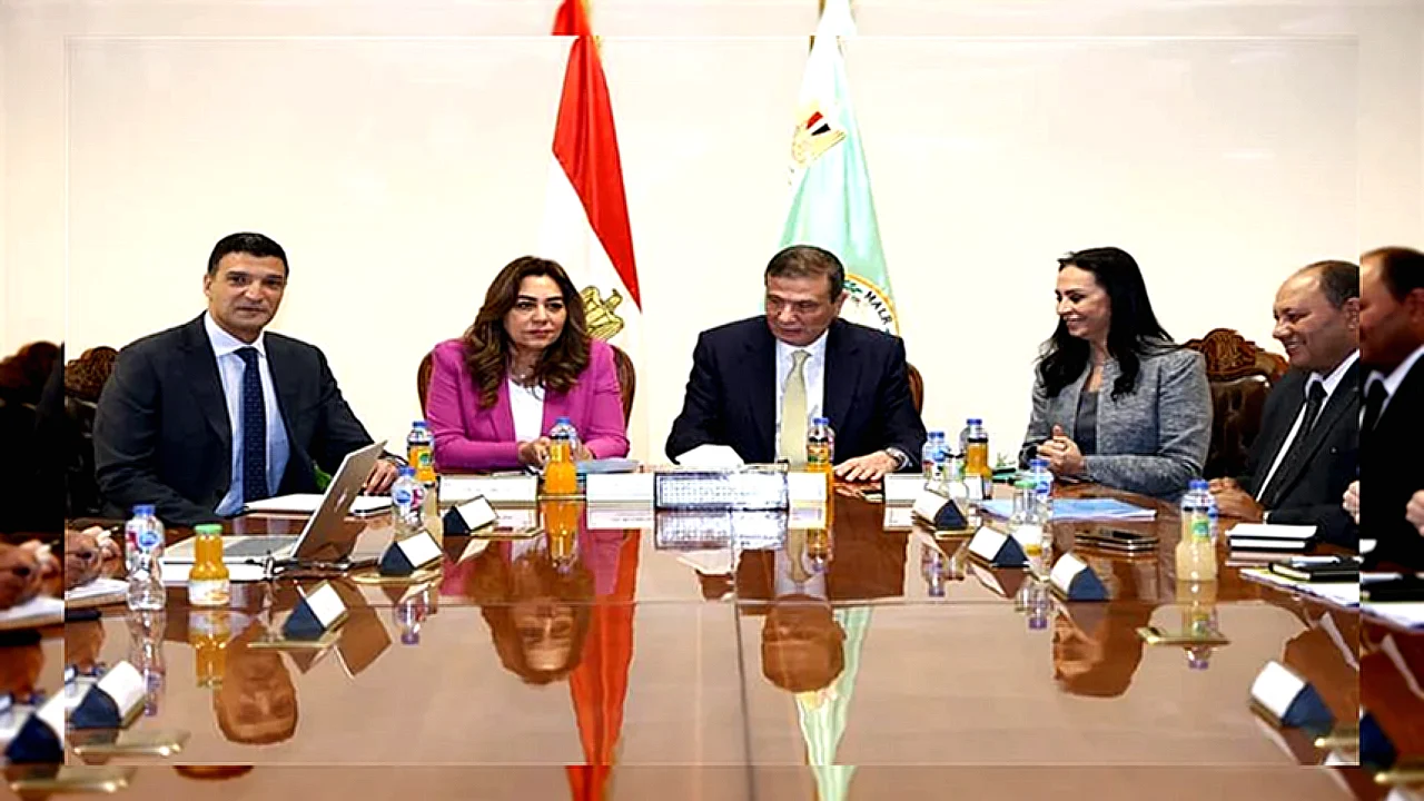 اجتماع وزاري موسع لإطلاق مبادرة «القرية المنتجة» لتحويل القرى المصرية لوحدات إنتاجية مستدامة