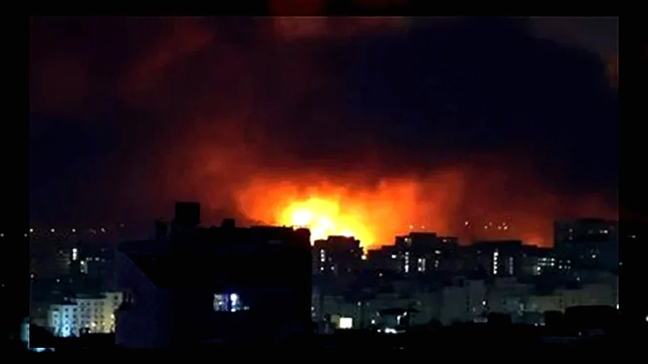 استشهاد 3 فلسطينيين وإصابة آخرين في قصف الاحتلال الإسرائيلي على خان يونس وغزة