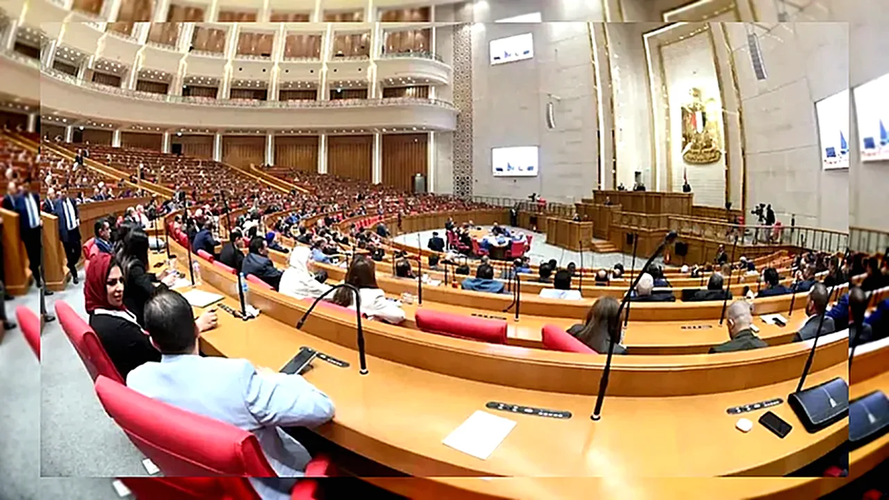 اعتراض الرئيس على جلسة البرلمان المصري لمناقشة تعديلات