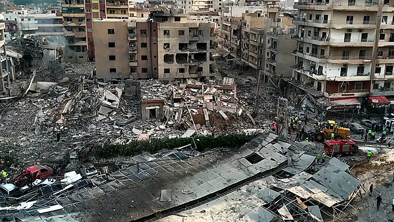 الأمم المتحدة تحث على التهدئة بعد تقدم إسرائيل في لبنان وتهديدات إيرانية بفتح جبهات جديدة