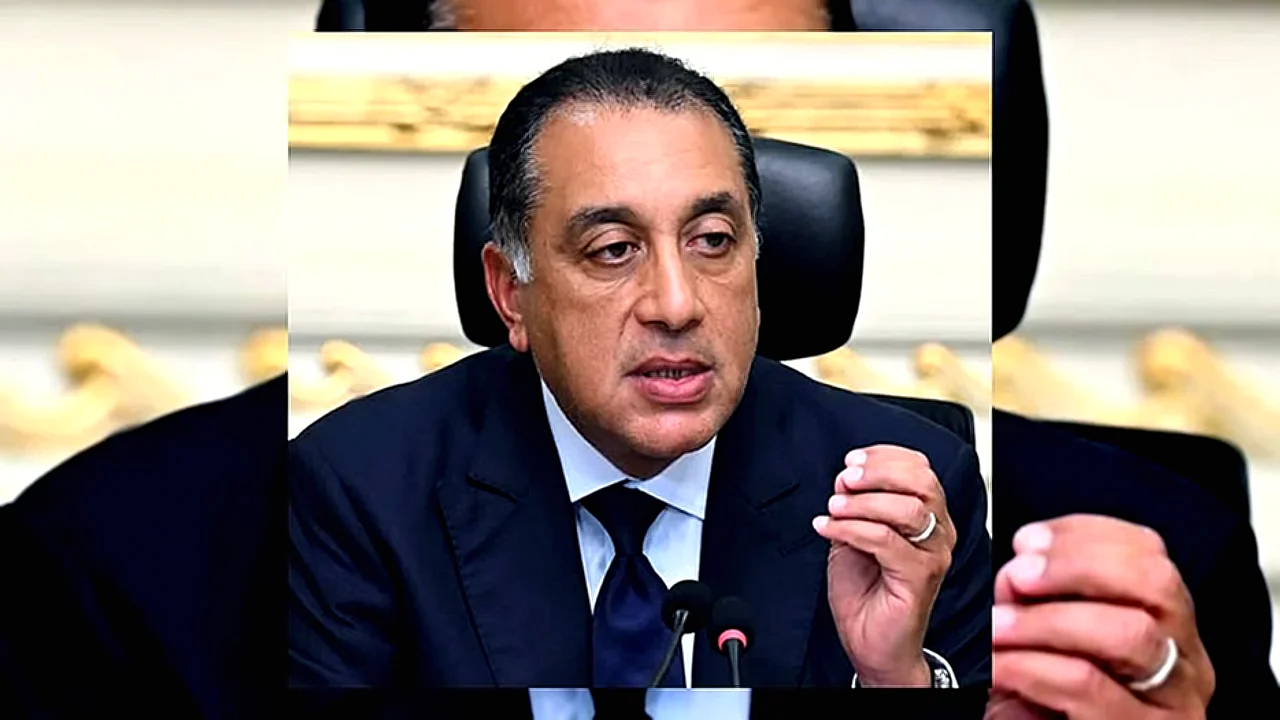 الأمن المائي لمصر رئيس الوزراء يتحدث عن أمام الجمعية