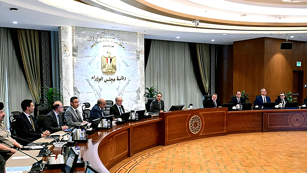 الاستراتيجى الحالى من اجتماع اللجنة المركزية لإدارة