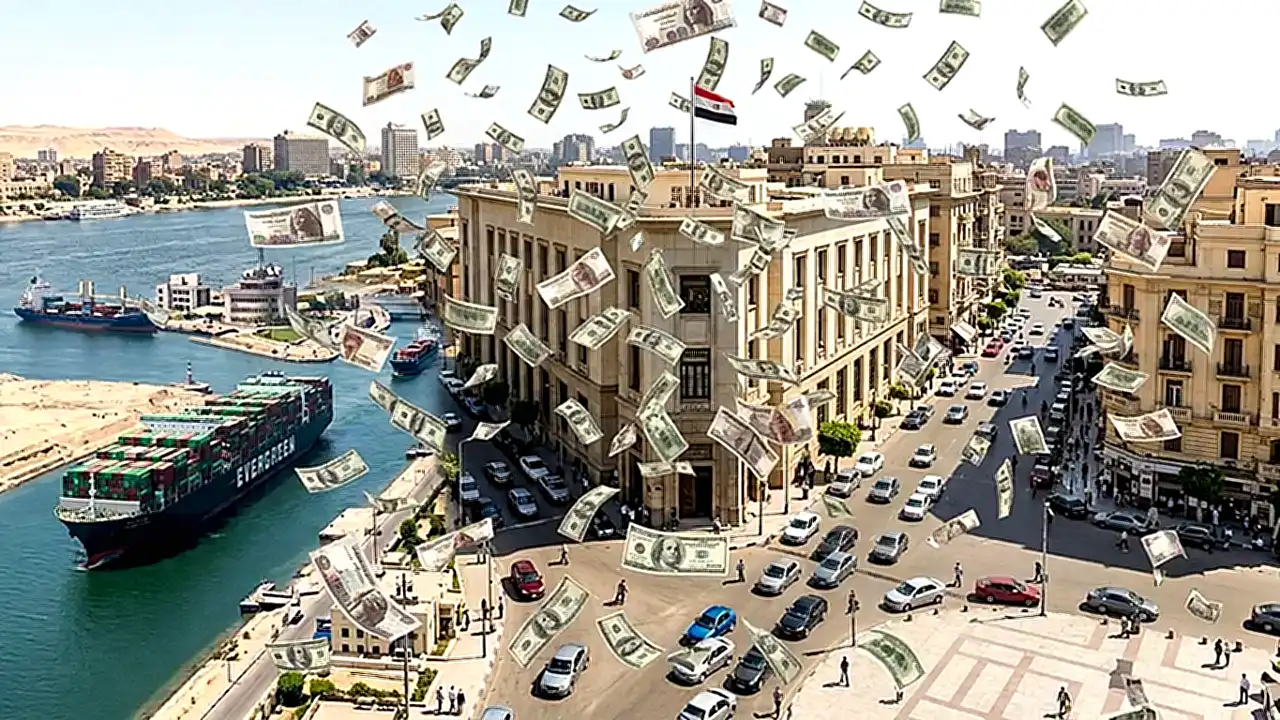 الاقتصاد المصري مؤشرات تعافي ونمو في مواجهة التحديات