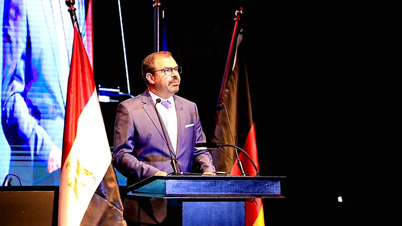 وزير ألماني: الاقتصاد والتجارة نموذجان واضحان للتعاون الوثيق مع مصر