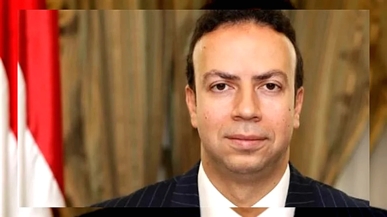 البنك المركزي نائب محافظ يتحدث عن الثقة الاقتصادية في