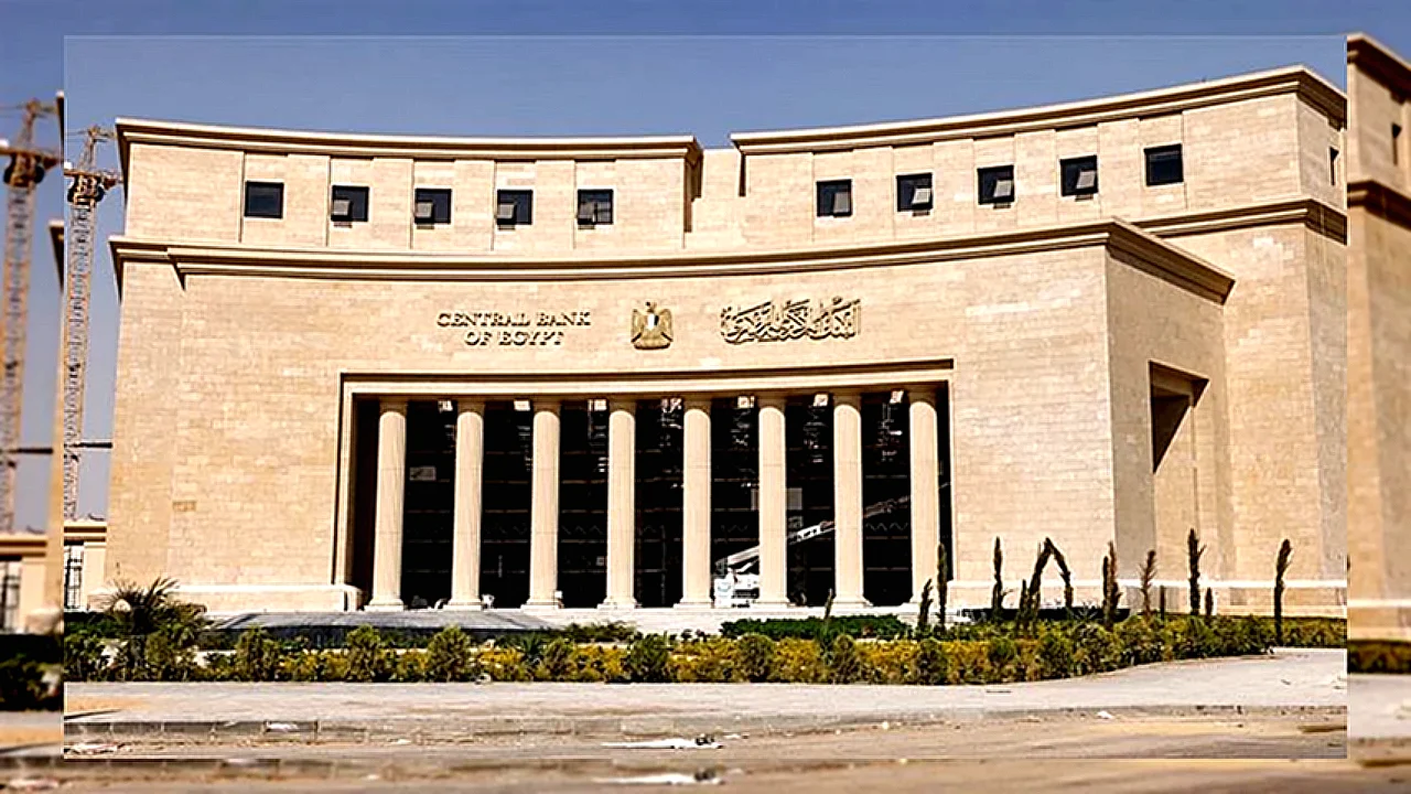 البنك المركزي معدلات الشمول المالي في مصر تصل إلى 79%