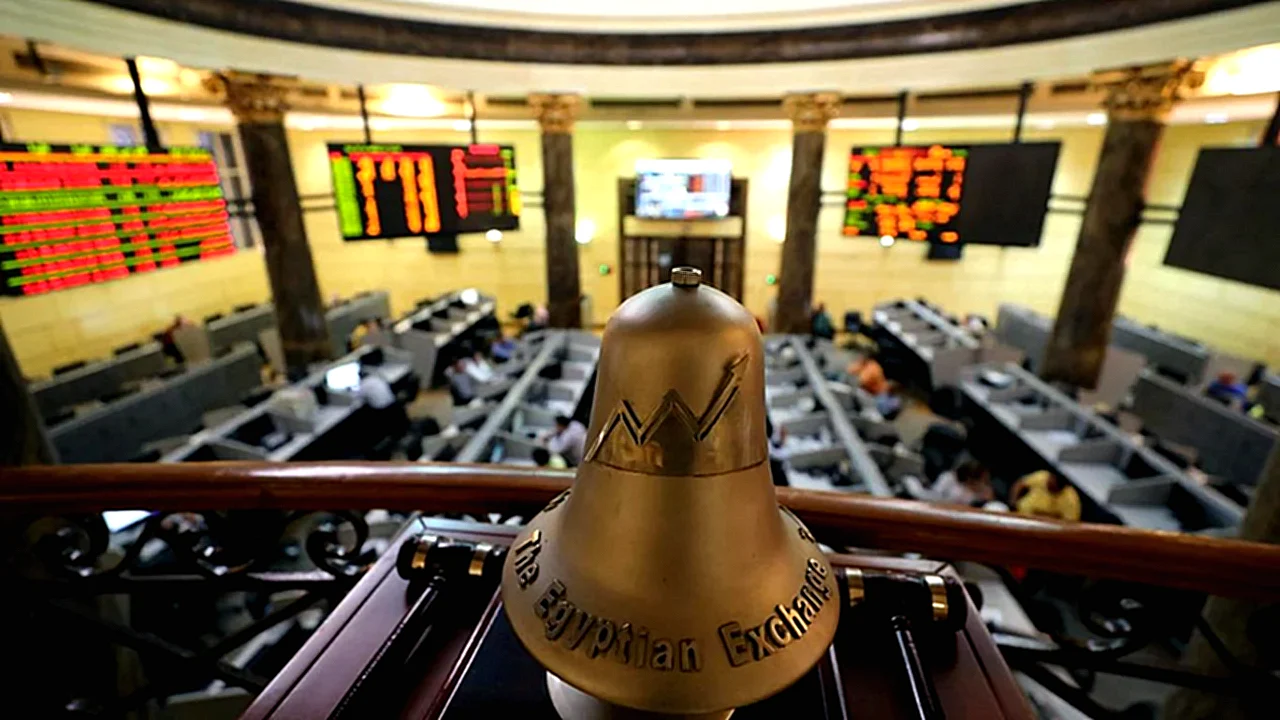 البورصة المصرية الاستثمار فى البورصة - منصات رقمية