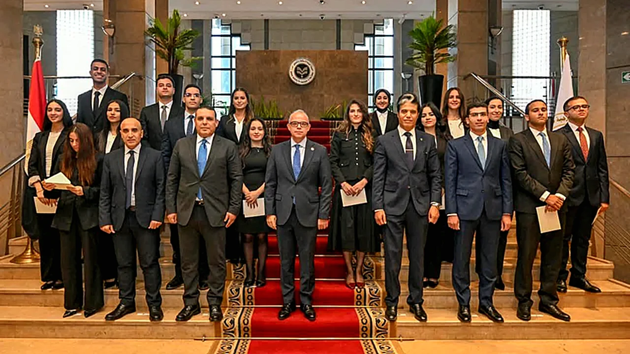 التمثيل التجاري وزير الاستثمار والتجارة الخارجية يُؤكد على