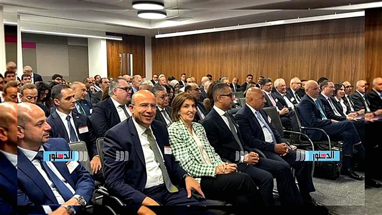 الجمعية المصرية البريطانية مؤتمر مصر المستقبل في لندن يجمع