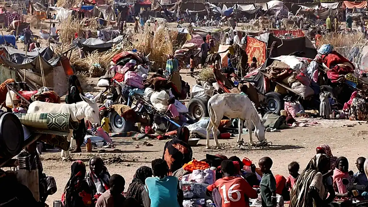 الجيش السوداني يعزز تحركات عسكرية تابعة لقوات الجيش السوداني