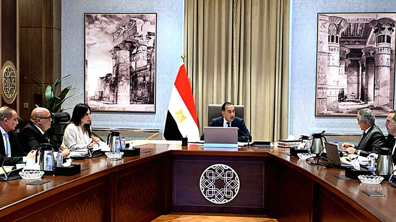 الحكومة تستعرض مقترح الكيان المطورين العقاريين - اجتماع