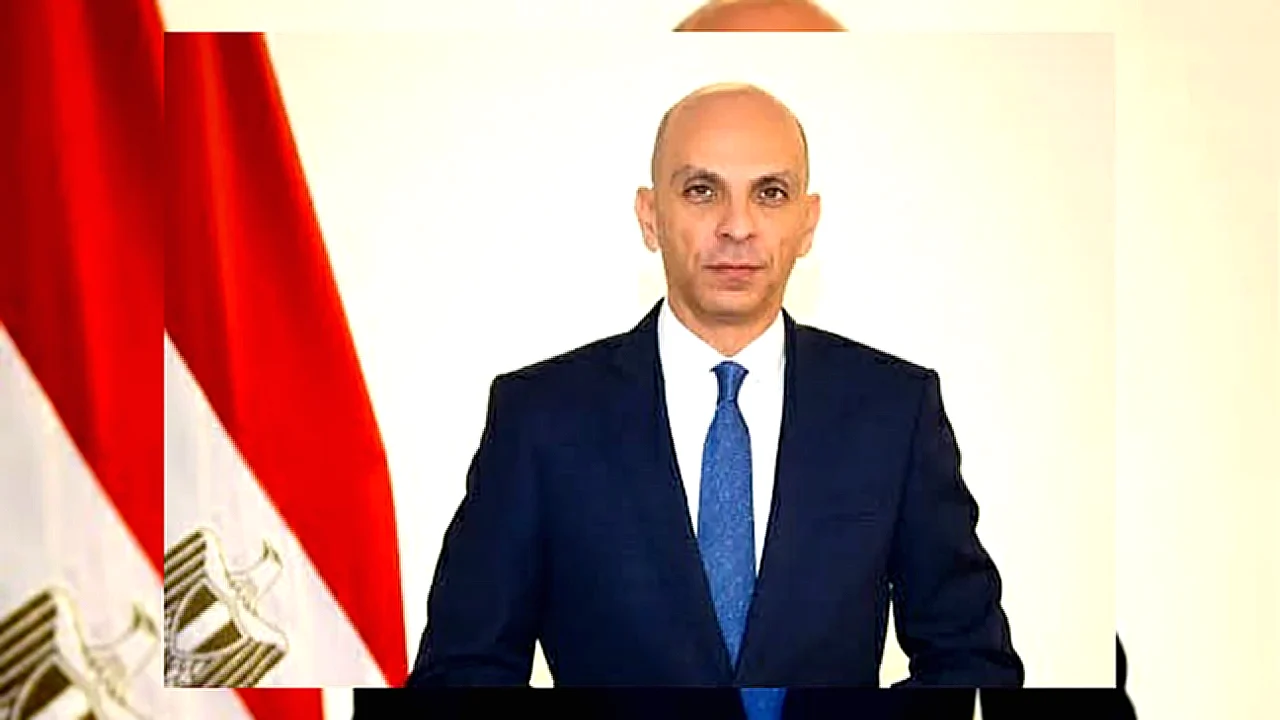 الخارجية مصر نقلت متحدث الخارجية المصرية يتحدث عن جهود وقف