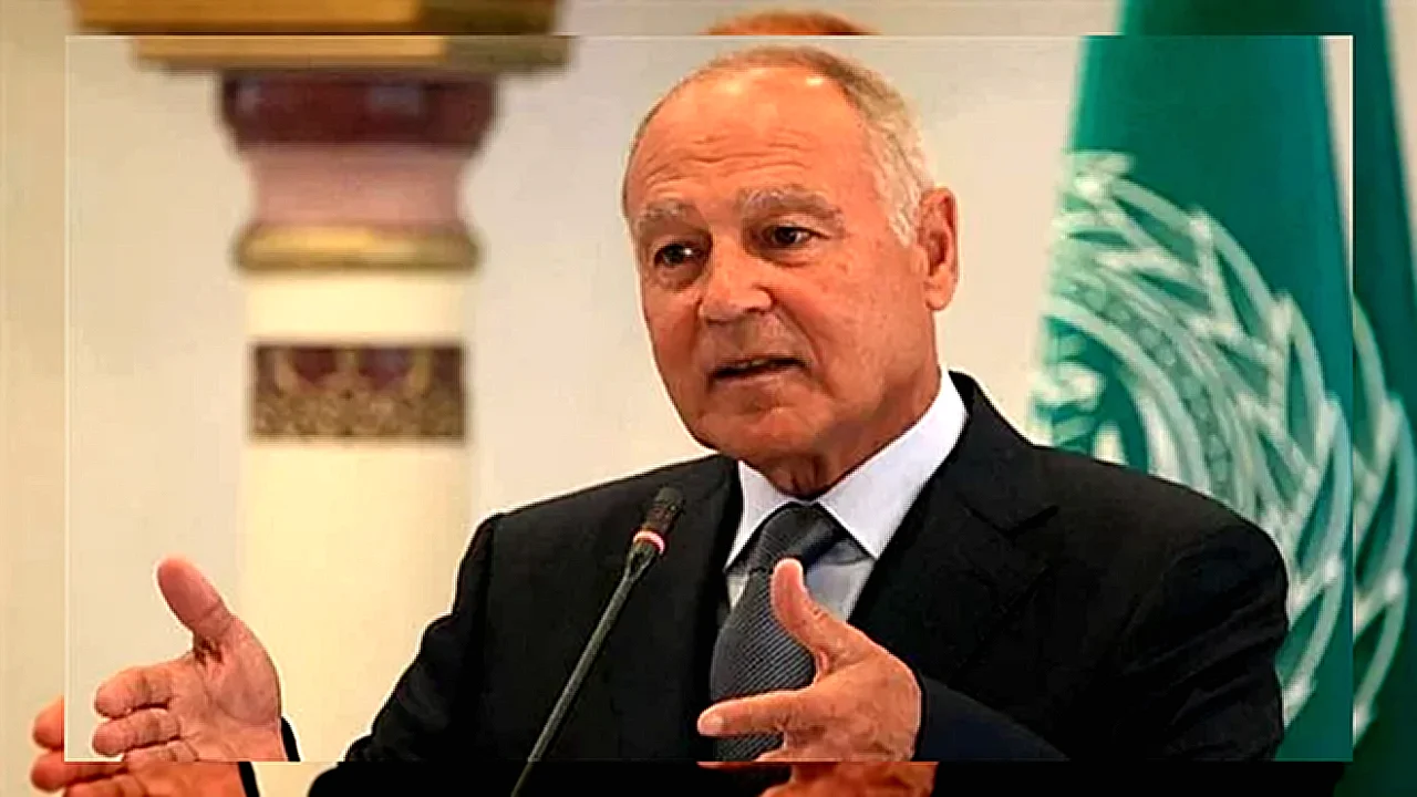 عاجل. . سر "الخط الأصفر" في غزة. . أبو الغيط يفضح مخططا إسرائيليا خطيرا