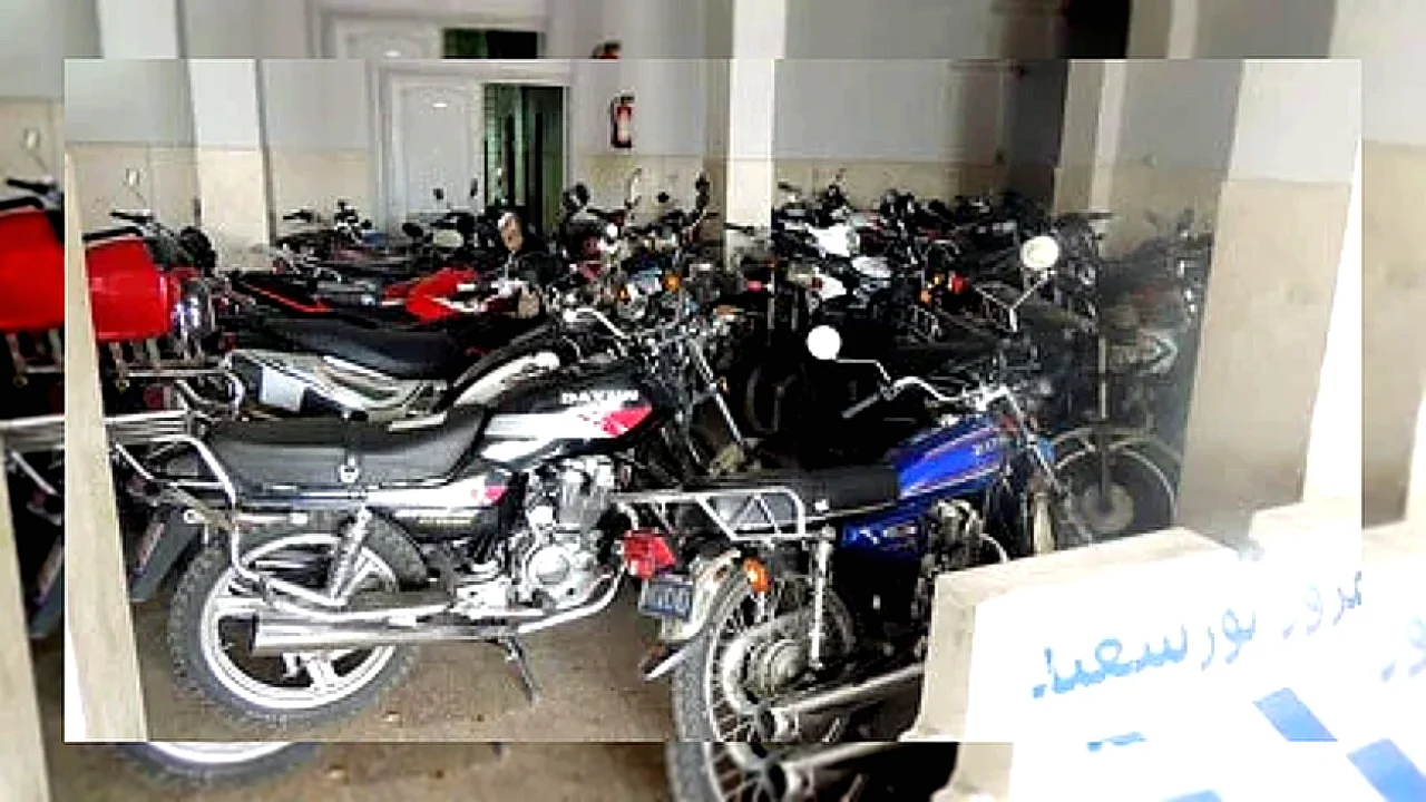 اعرف أعداد الدراجات النارية الأعلى ترخيصا في مصر خلال يوليو 2026