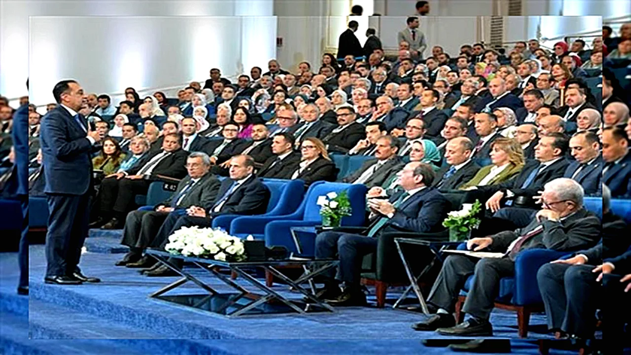 االرئيس السيسي أمام منتدى مصر 2026: الدولة تتحمل الجزء الأكبر من تكلفة الطاقة الحقيقية