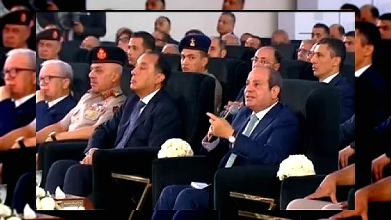 الرؤية الاستراتيجية للمشروع افتتاح مشروع الدلتا الجديدة