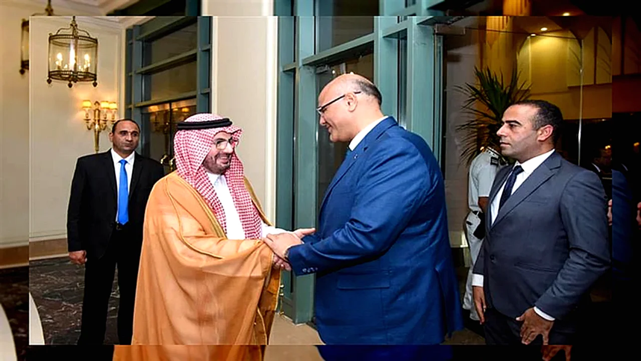 محافظ الإسكندرية: العلاقات المصرية السعودية نموذج راسخ للتعاون والتكامل العربي