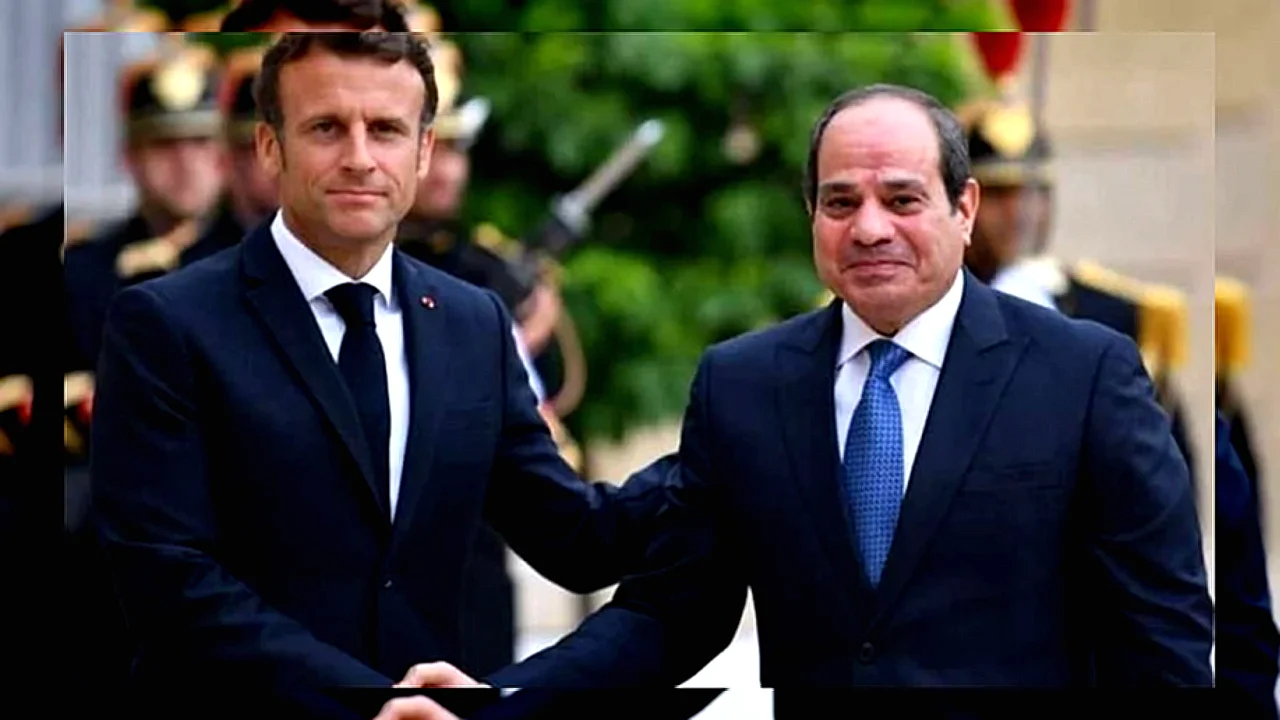 أستاذ علوم سياسية: العلاقات المصرية الفرنسية استراتيجية ونموها يتسارع