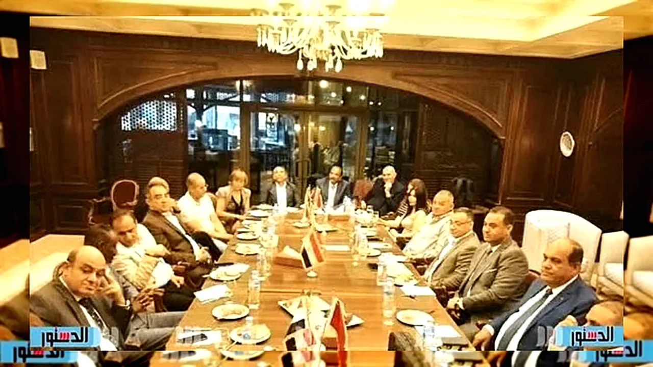 المصرية المغربية لرجال الأعمال" تبحث الاستعدادات للمؤتمر الاقتصادي الدولي السنوى وتعزيز الشراكات الاستثمارية