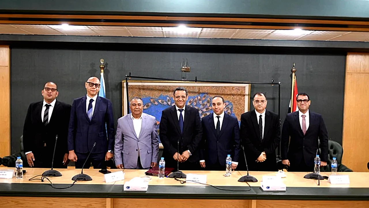 بروتوكول تعاون بين نقابة الصحفيين والشركة المصرية لتجارة الأدوية لتوفير خصومات في 82 صيدلية