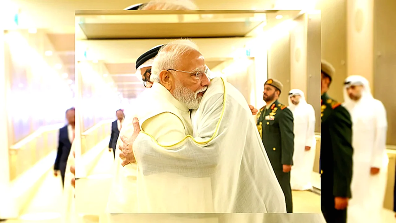 الهند والإمارات توقعان لقاء مودي وبن زايد خلال توقيع