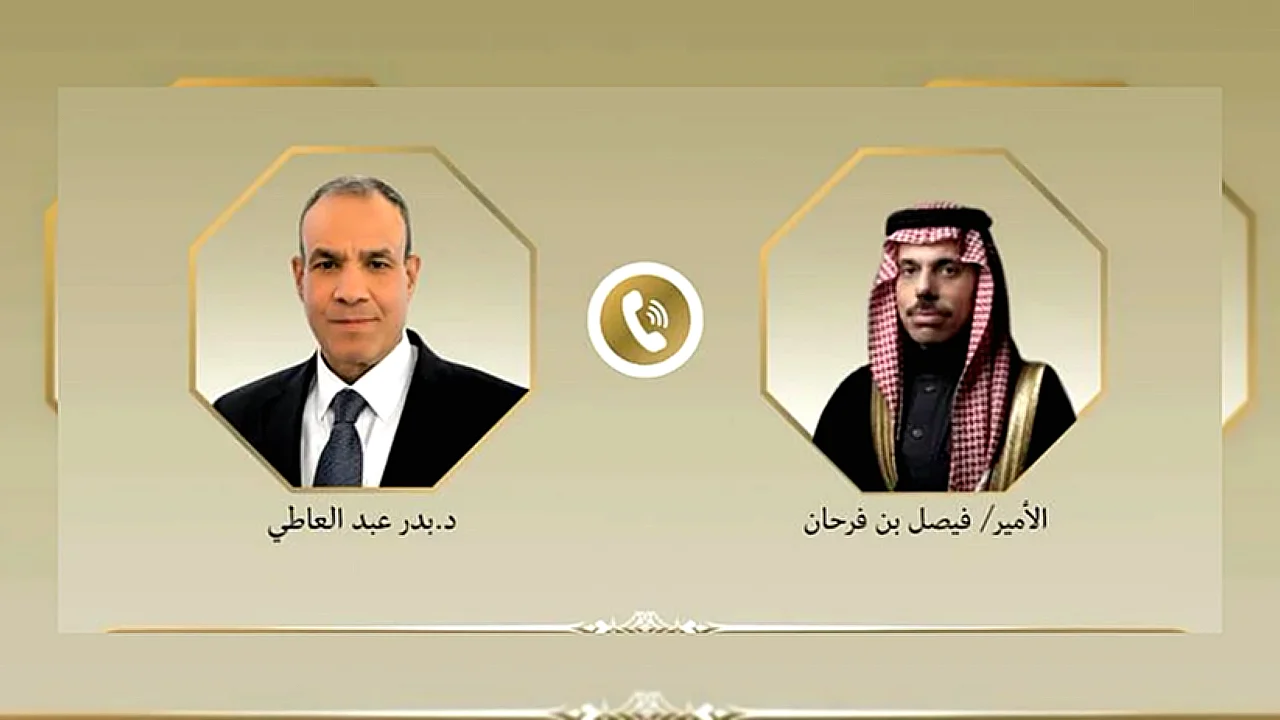مصر والسعودية تؤكدان ضرورة الوقف الفوري للتصعيد العسكري ودعم الاستقرار الإقليمي