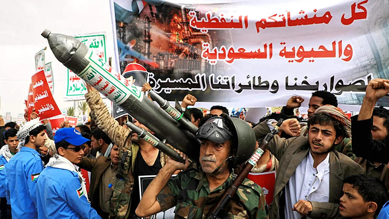 اليمن يعلن الاستعداد توضيح لتصعيد حوثي يهدد الملاحة في