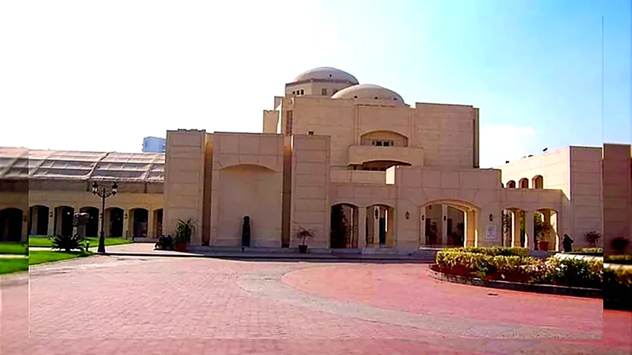 انطلاق عروض مشهد من تجهيزات عروض أوبرا عايدة في دار الأوبرا