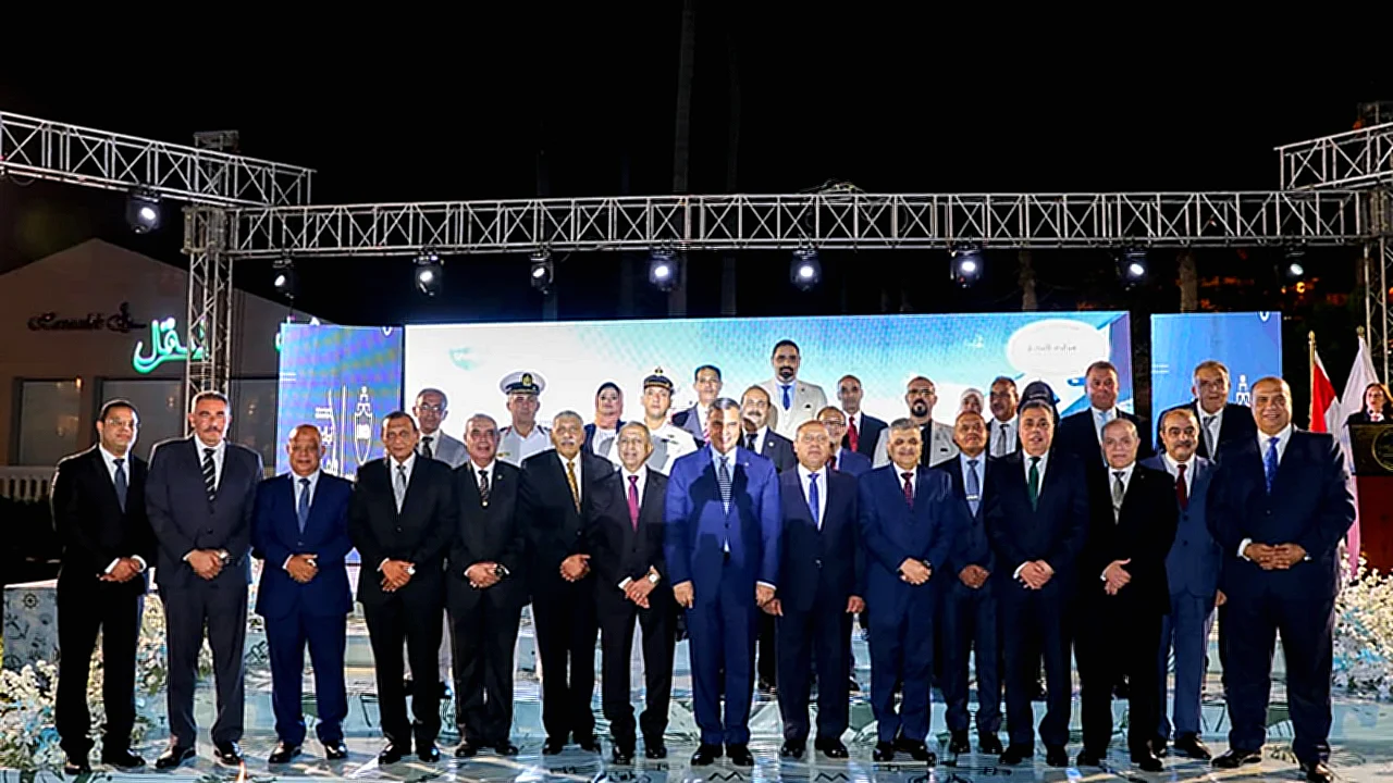 باليوم البحري العالمي احتفالية اليوم البحري العالمي في