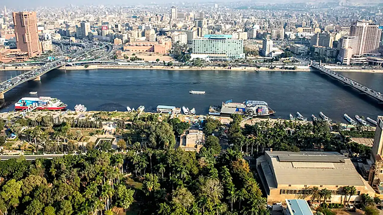 الحكومة تبدأ تنفيذ خطة “تخضير القاهرة” بتشجير الطريق الدائري