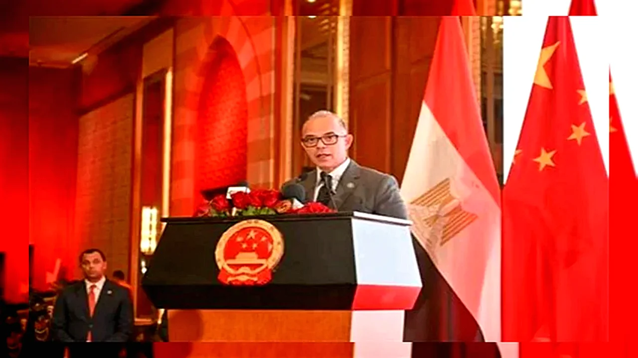 بمزيد من الاستثمارات الاستثمارات الصينية في مصر