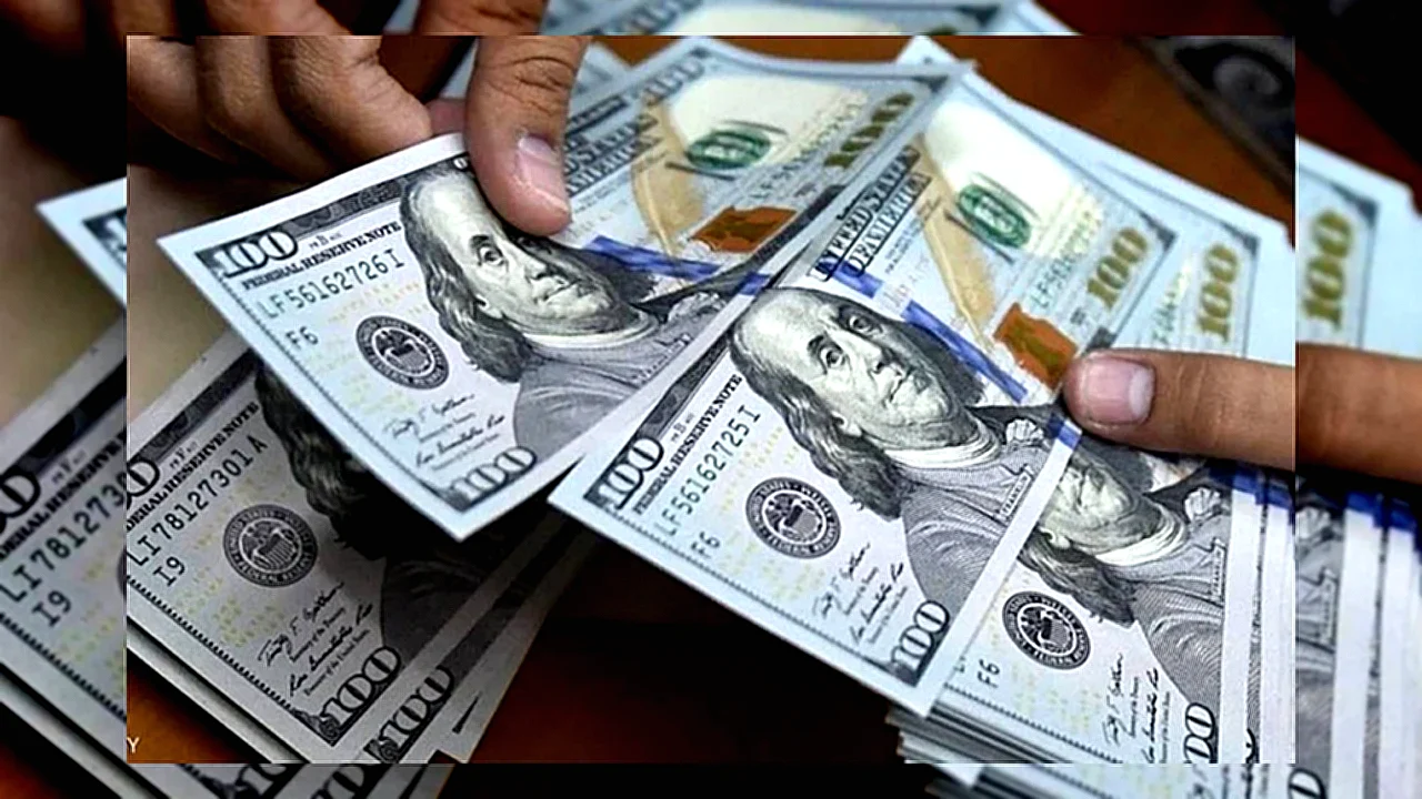 تباين أداء الدولار أسعار الدولار في البنوك المصرية يوم