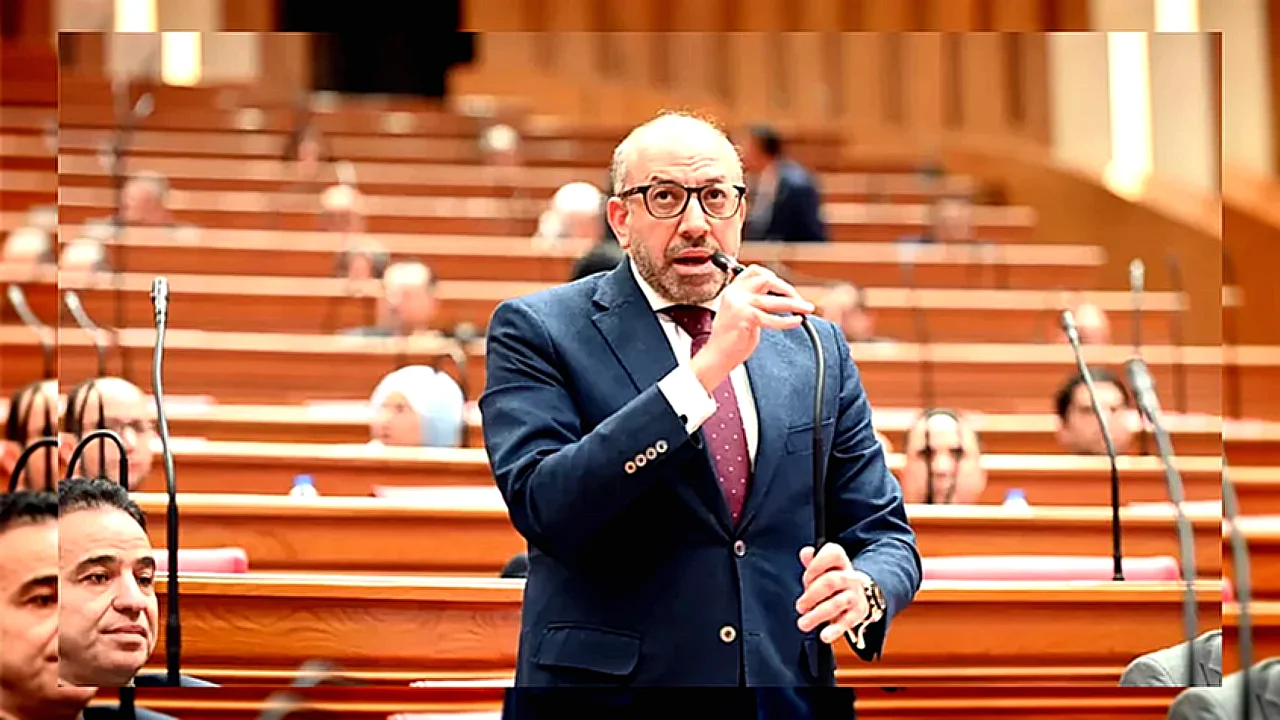 تحرك برلماني بشأن نائب برلماني يتحدث عن التنقيب العشوائي