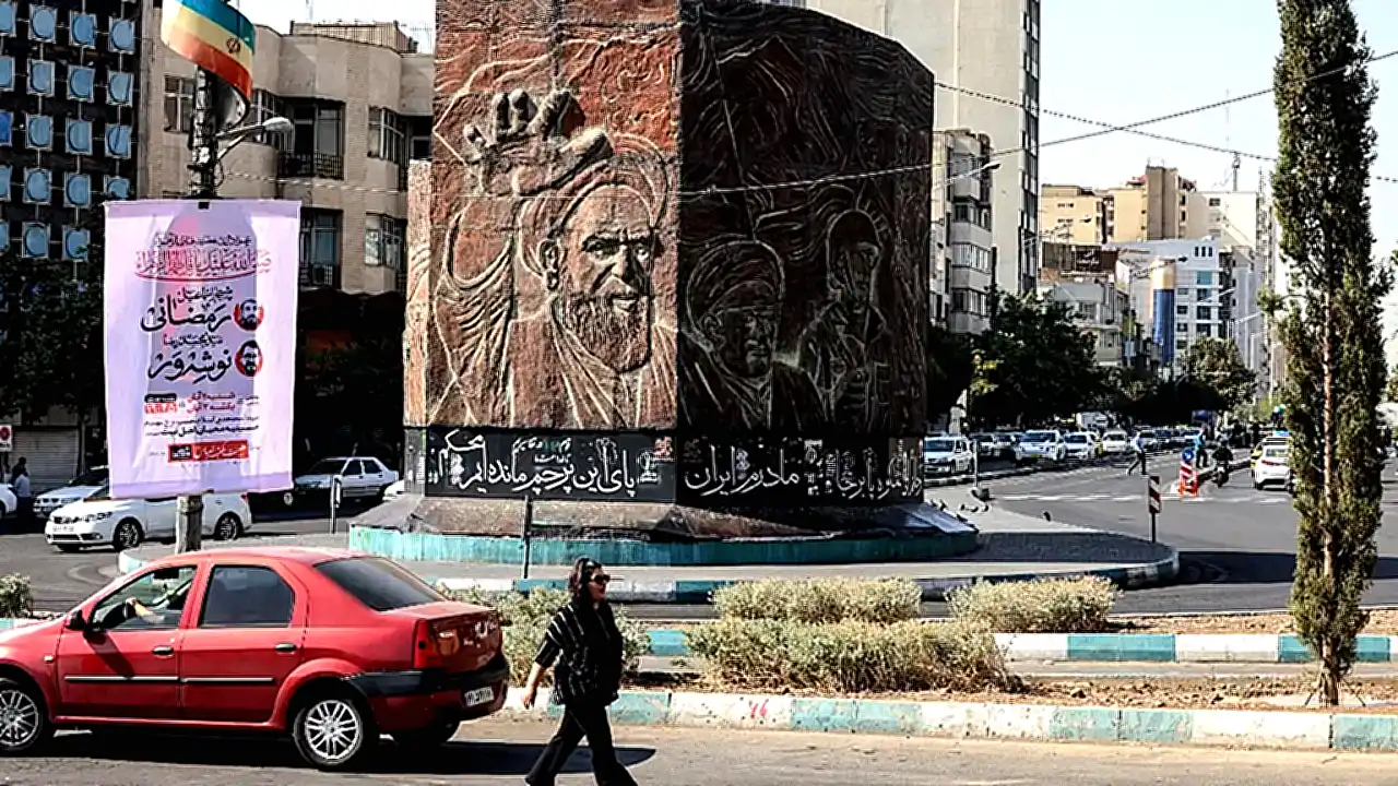 ترمب: هناك محادثات مع إيران وطهران تريد التحدث