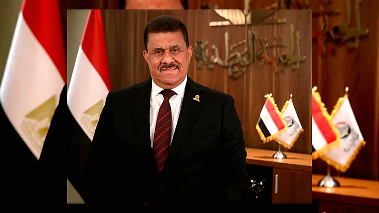تطوير الصناعة ودعم النائب أحمد العادلي يتحدث عن التنمية