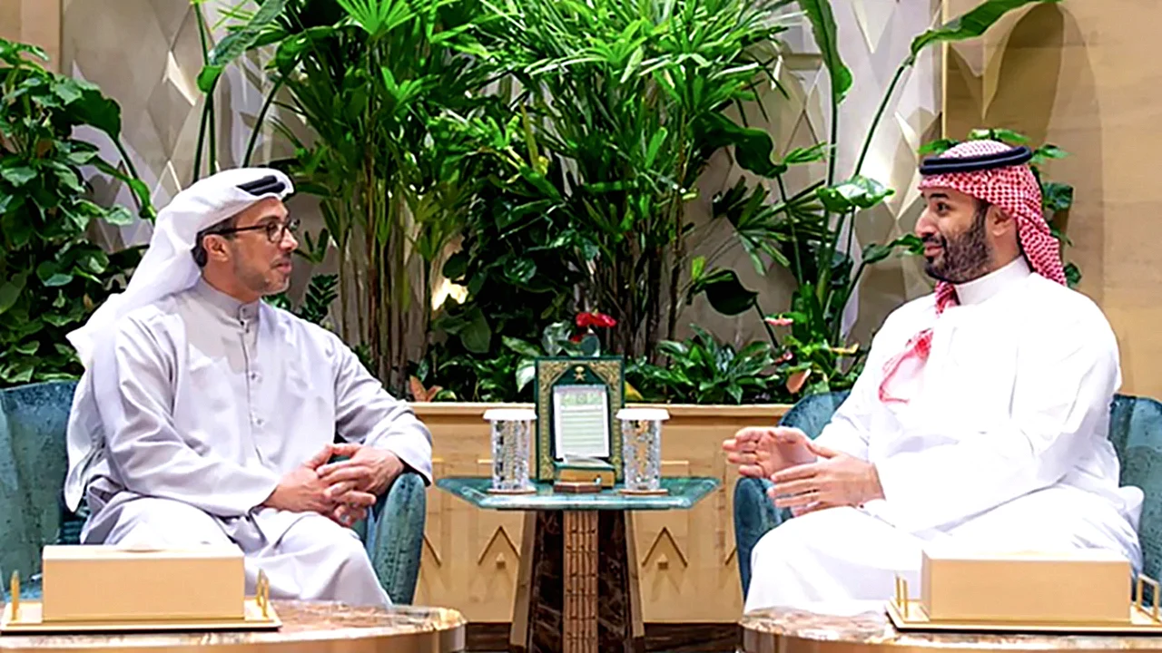 تعاون سعودي الإمارات - تعاون سعودي-الإمارات ضد الحوثيين