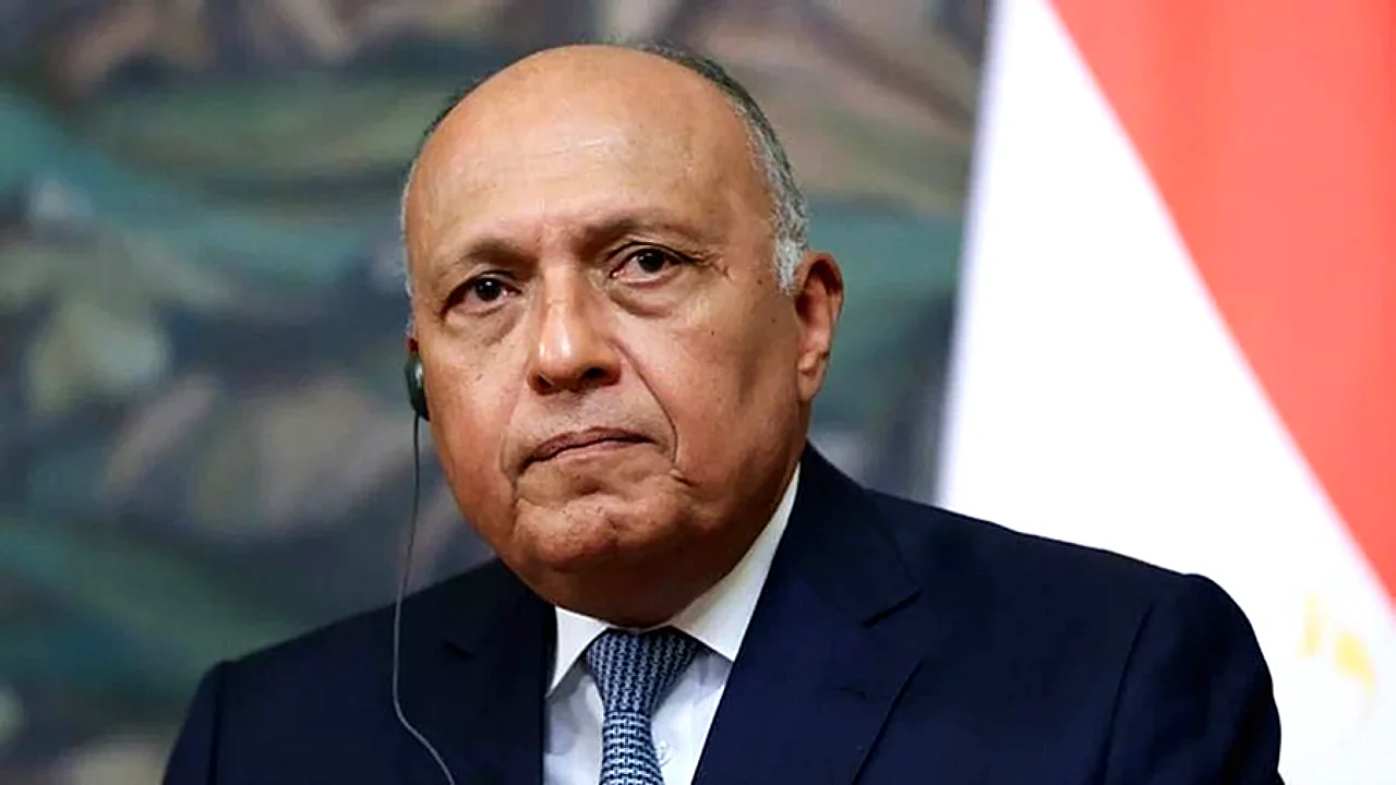 تناقض بين المسار رد السفير سامح شكري حول مسار دبلوماسي